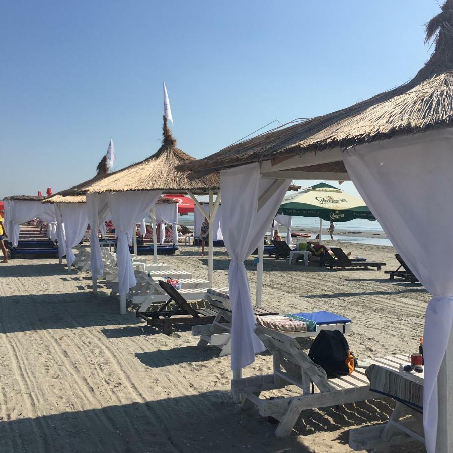 Apartament Briza De Promenada 1 Năvodari Zewnętrze zdjęcie