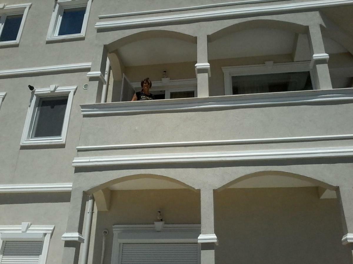 Apartament Briza De Promenada 1 Năvodari Zewnętrze zdjęcie