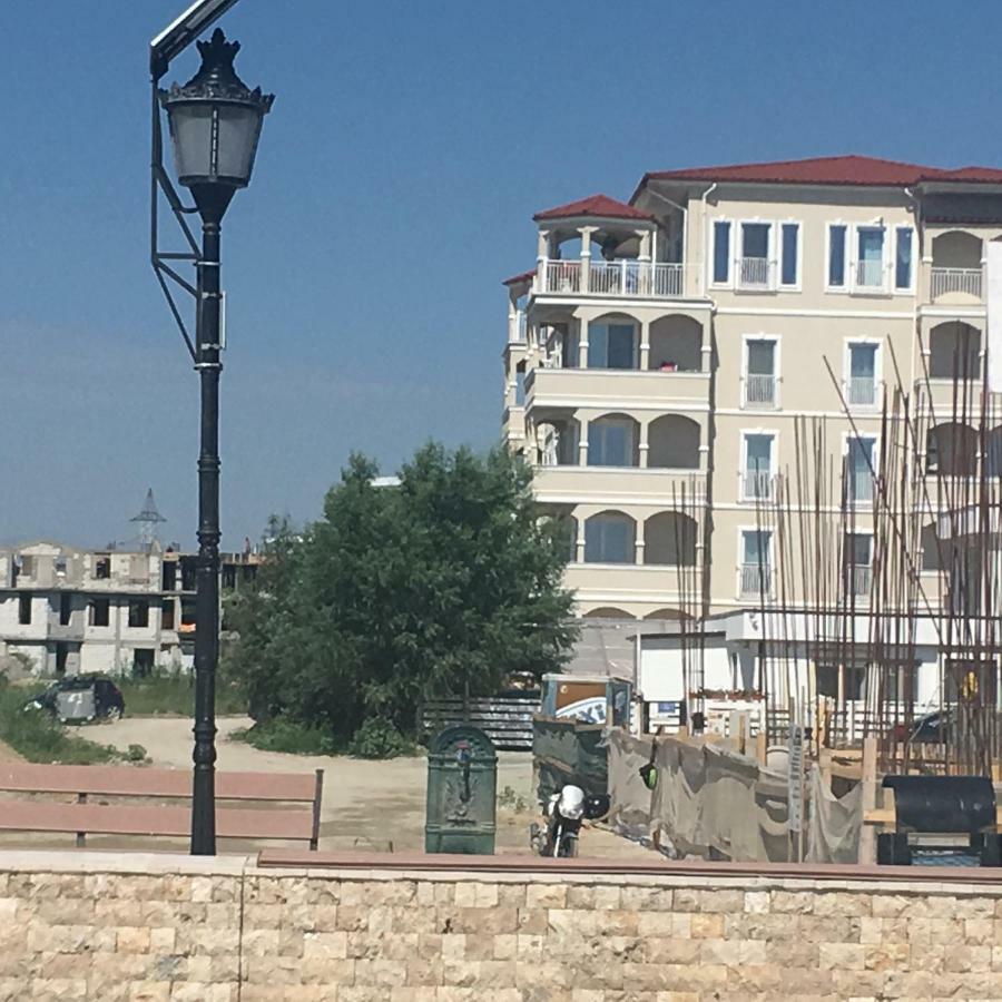 Apartament Briza De Promenada 1 Năvodari Zewnętrze zdjęcie