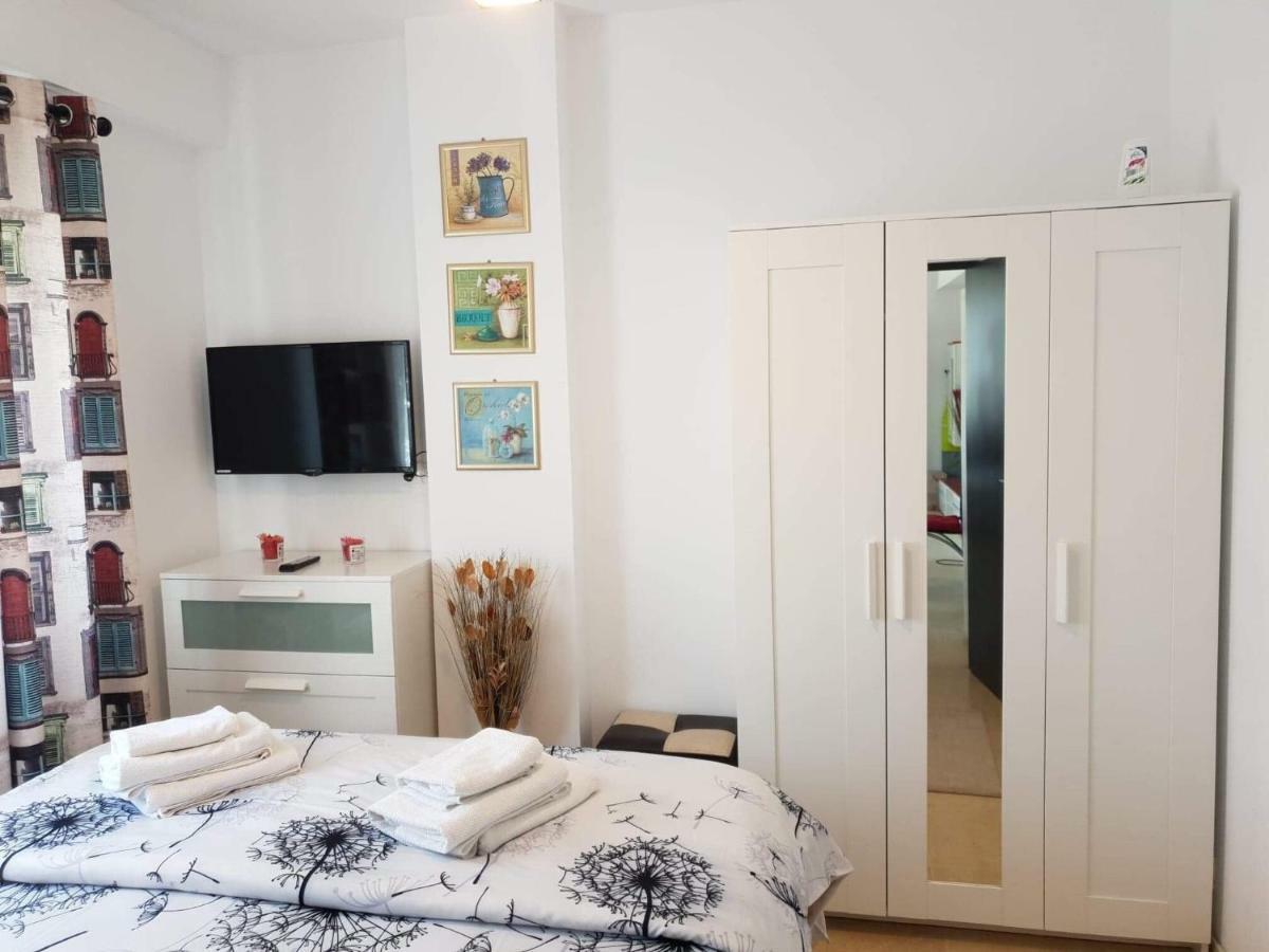 Apartament Briza De Promenada 1 Năvodari Zewnętrze zdjęcie