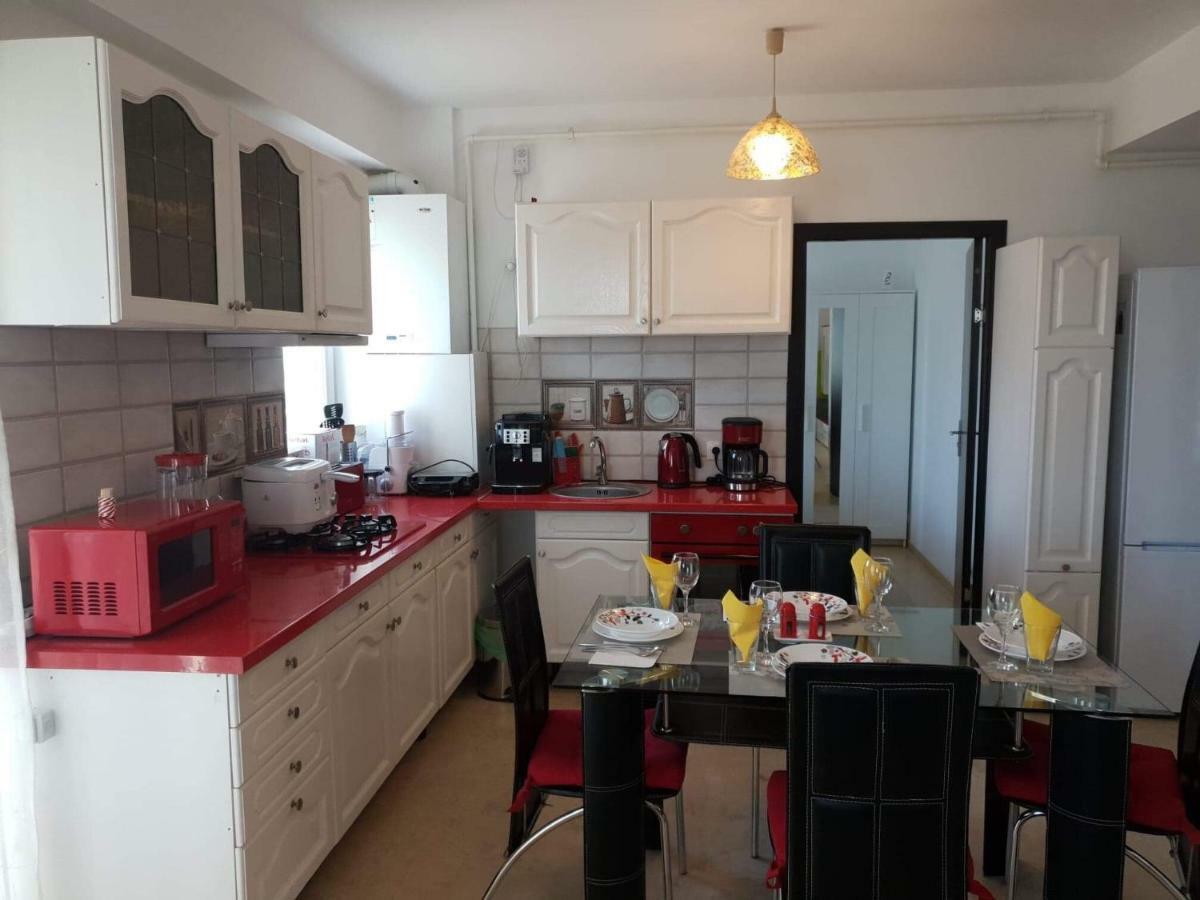 Apartament Briza De Promenada 1 Năvodari Zewnętrze zdjęcie